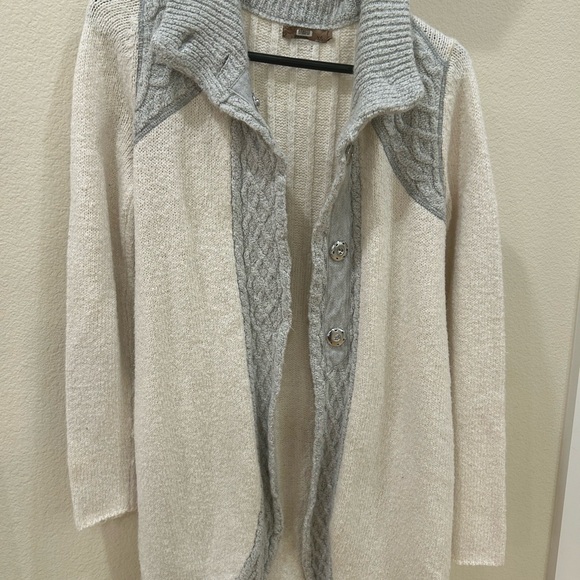 Prana Angelica sweater duster, size xs - Picture 3 of 3